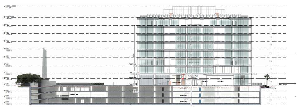 Martingale Plaza — новый деловой центр в Лимассоле