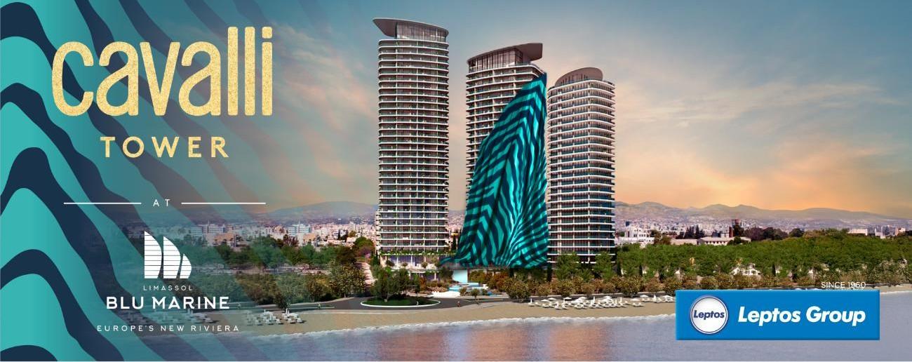 В Лимассоле состоялась грандиозная презентация Cavalli Tower