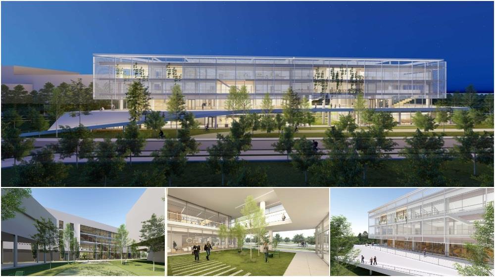 В Пафосе построят современную Медицинскую школу при Университете Неаполис