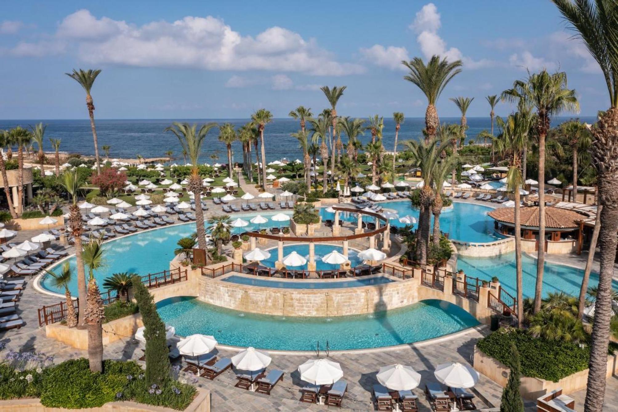 Кипрский Elysium вошел в ТОП-25 лучших отелей Европы