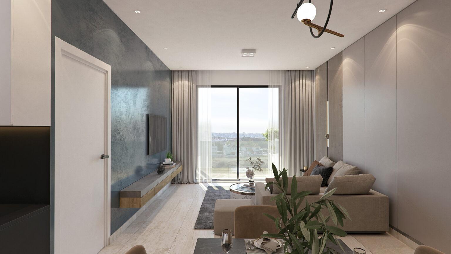 В Ларнаке появится новый жилой комплекс Infinity Central