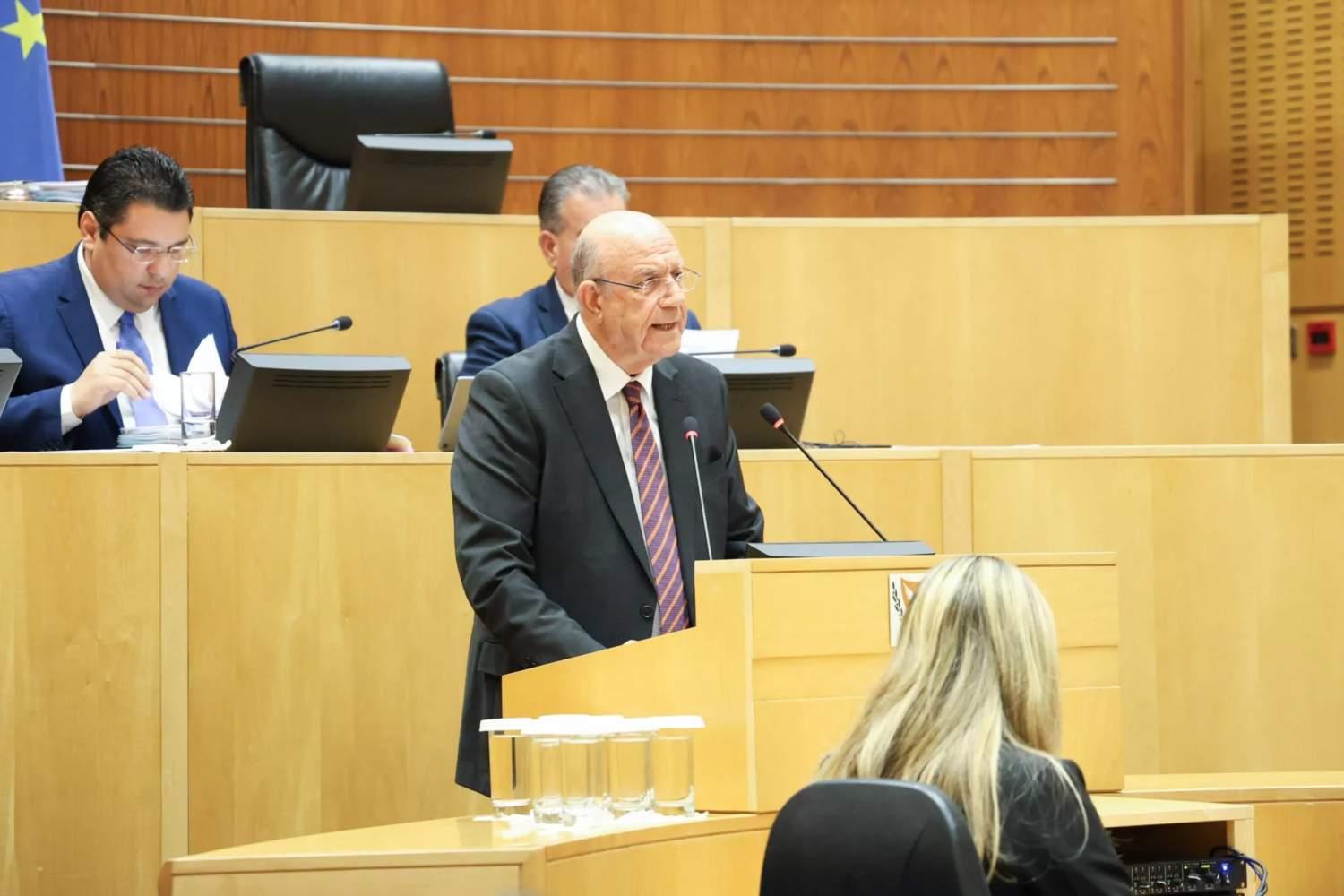 На Кипре могут ввести налог на имущество стоимостью свыше 3 млн евро