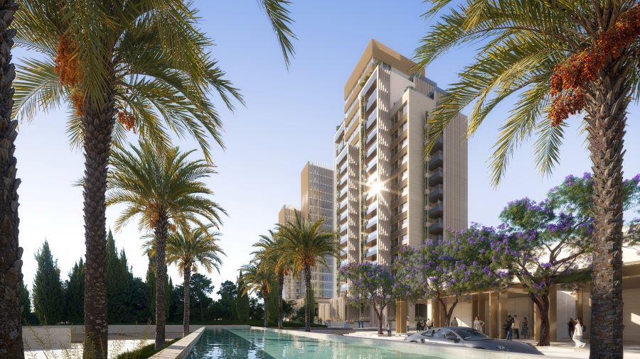 Элитный проект The Landmark Nicosia вышел на финишную прямую