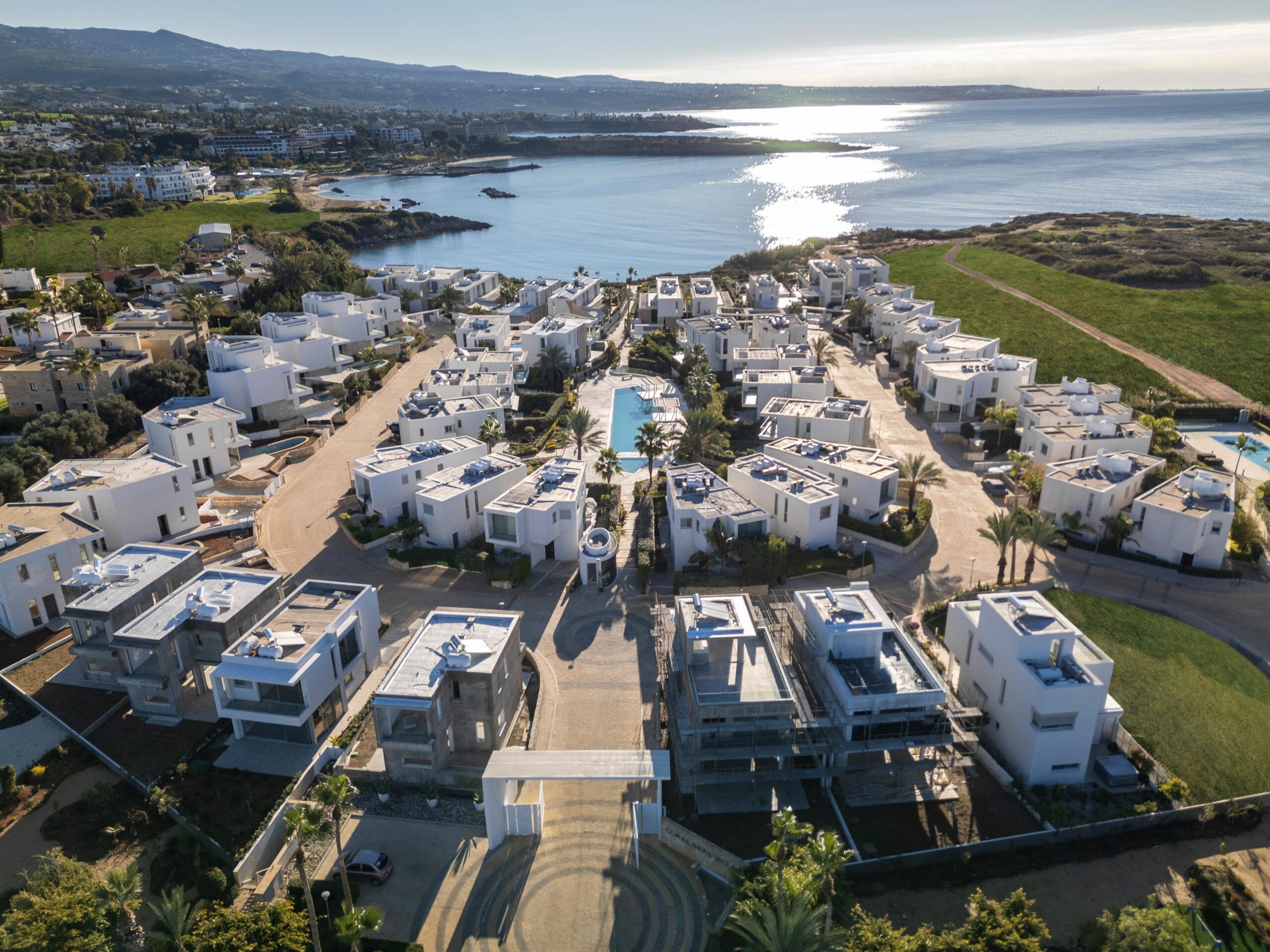 Кипр — лучшая страна в мире для покупки дома для отдыха