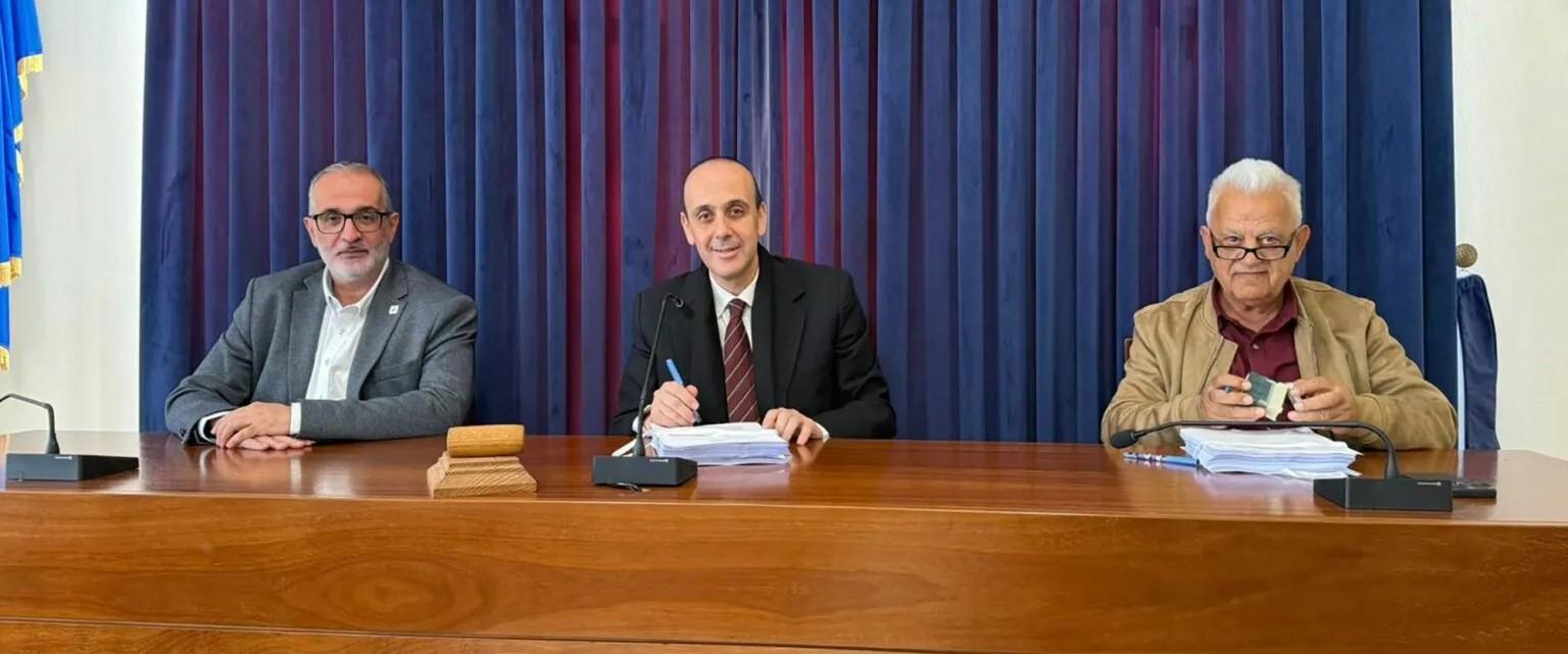 В Пафосе модернизируют проспект Архиепископа Макариоса III