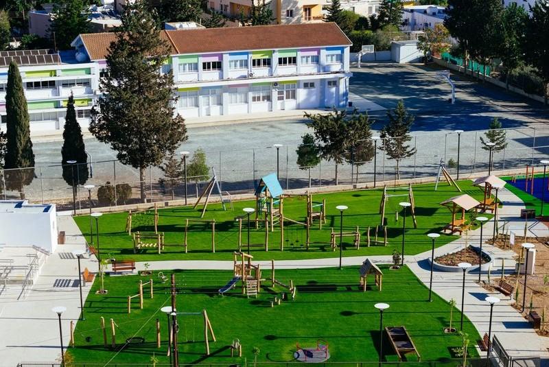 В Сотире открывается новый спортивный парк