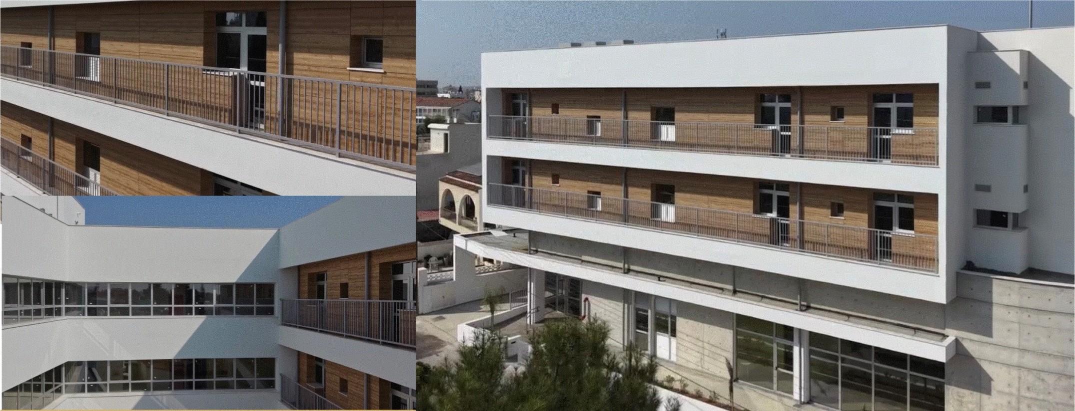 В Ларнаке открывается новый муниципальный дом престарелых