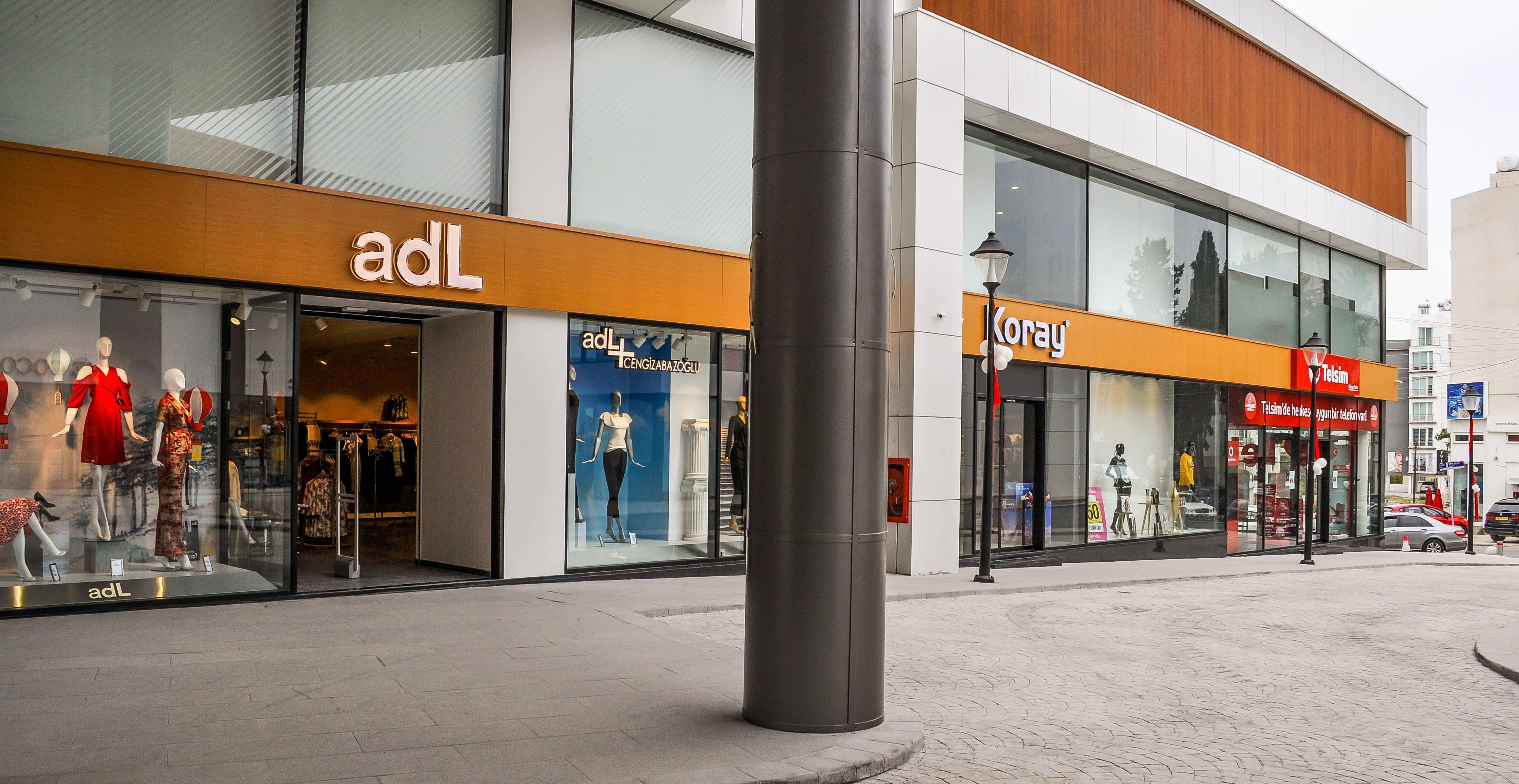 Торговые центры вытесняют уличную торговлю на Кипре