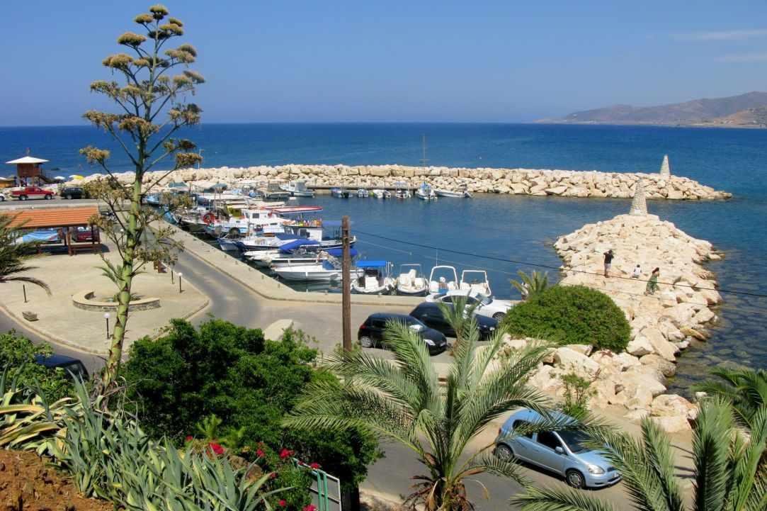 В Помосе готовят масштабную модернизацию рыбацкой гавани