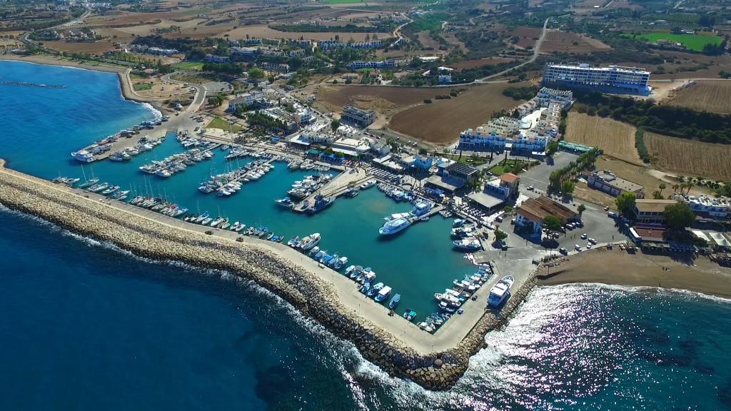 Лачи станет первым «зеленым» портом Кипра