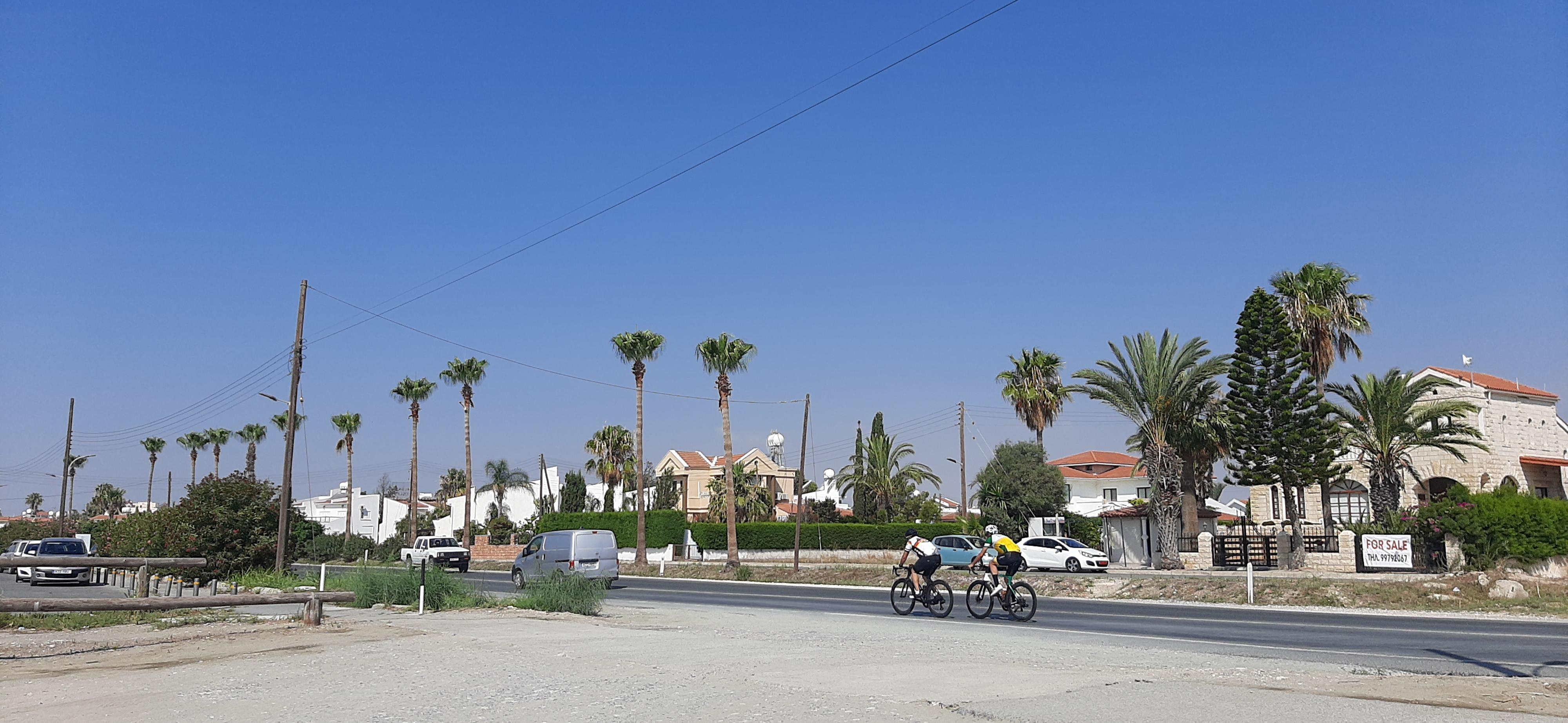 Побережье Кипра под контролем иностранцев