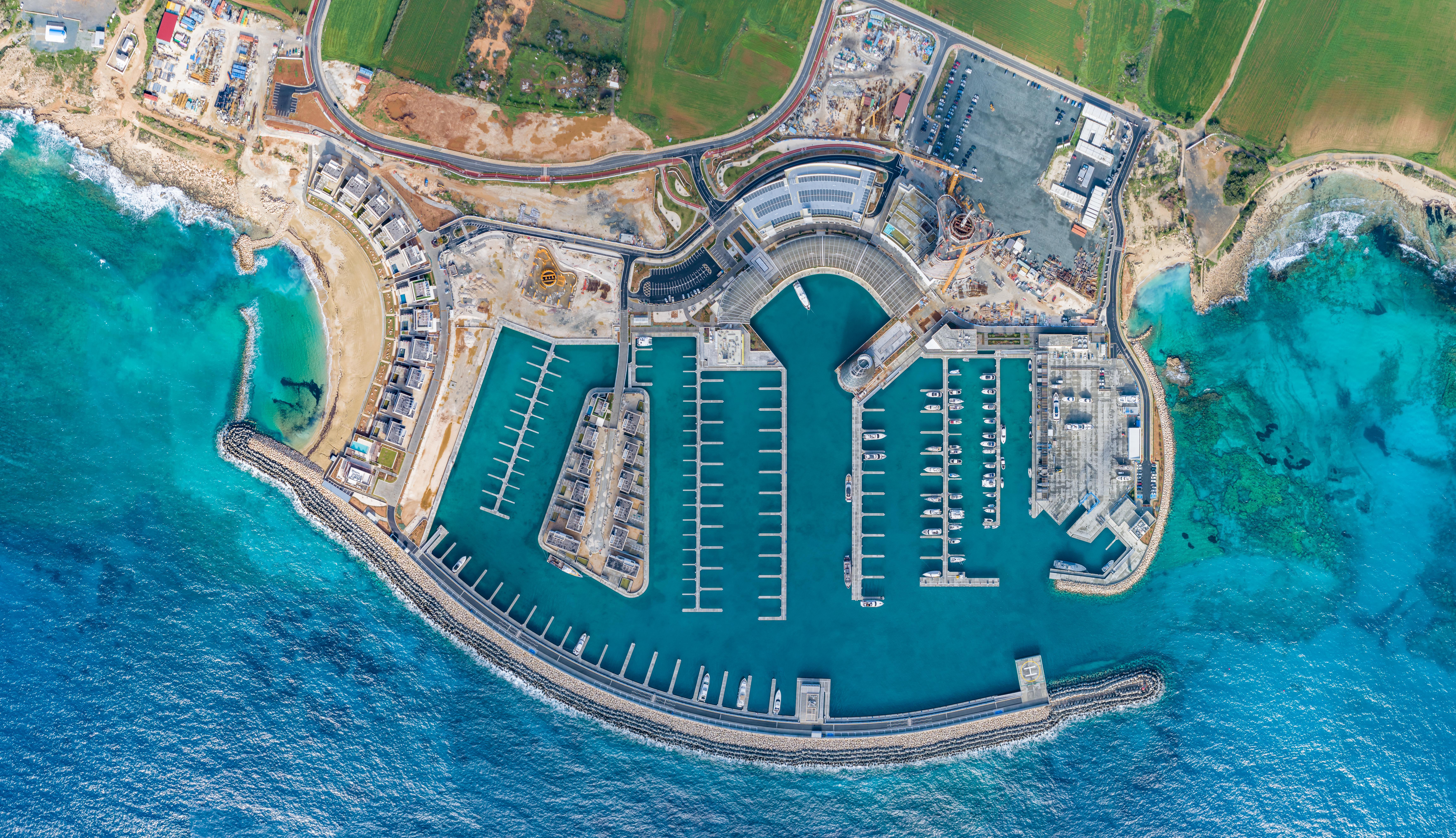 Судьба дальнейшей застройки района Айя-Текла в Айя-Напе решится в феврале 2026 года