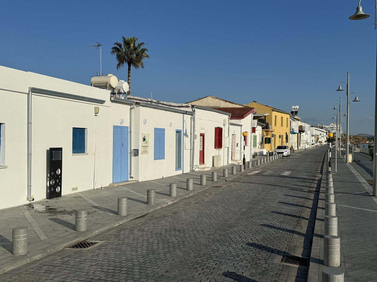 На Кипре ужесточили контроль за турко-кипрской недвижимостью