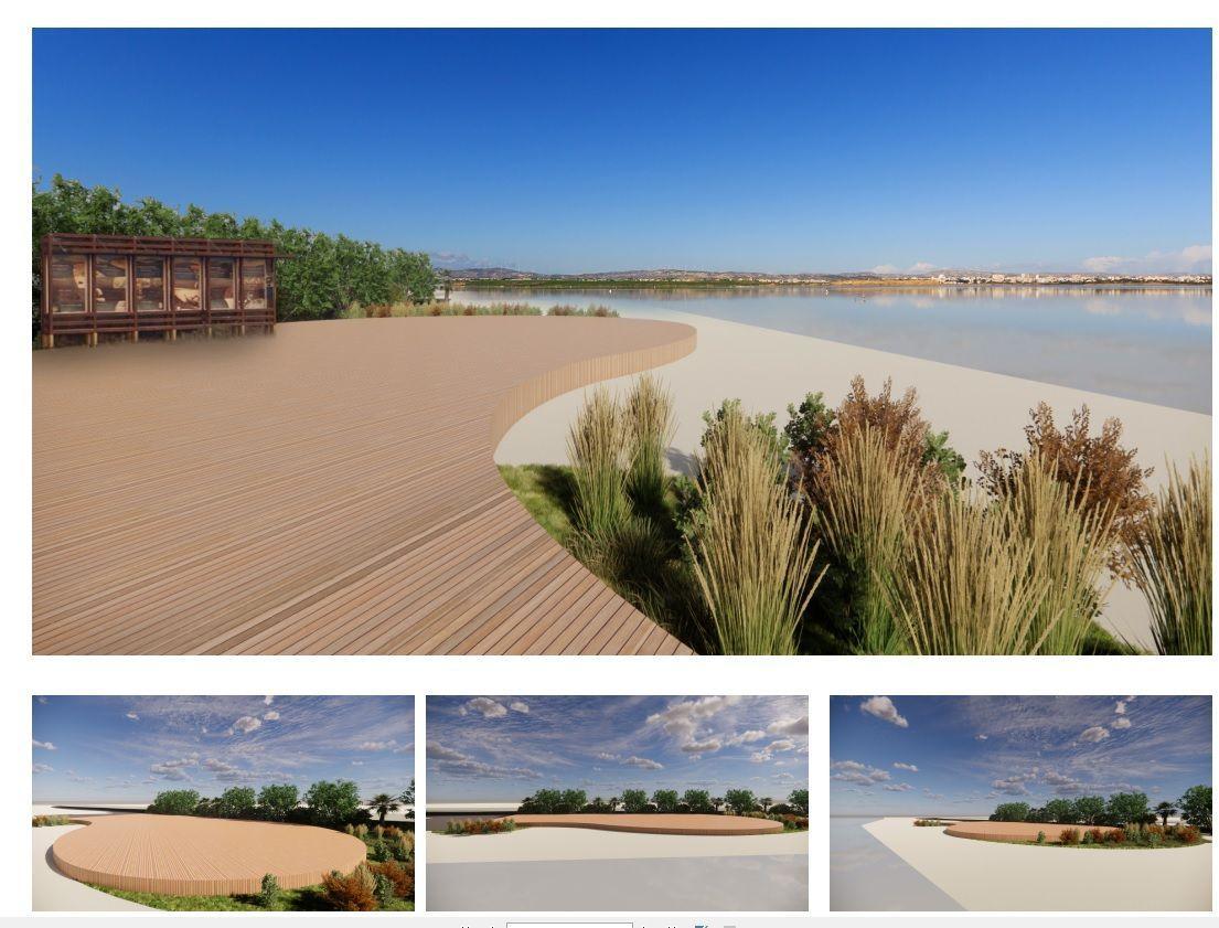 В Ларнаке выбрали проект нового Центра экологической информации Алики