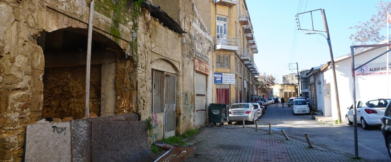 Почему пустующие здания на Кипре не возвращаются на рынок?