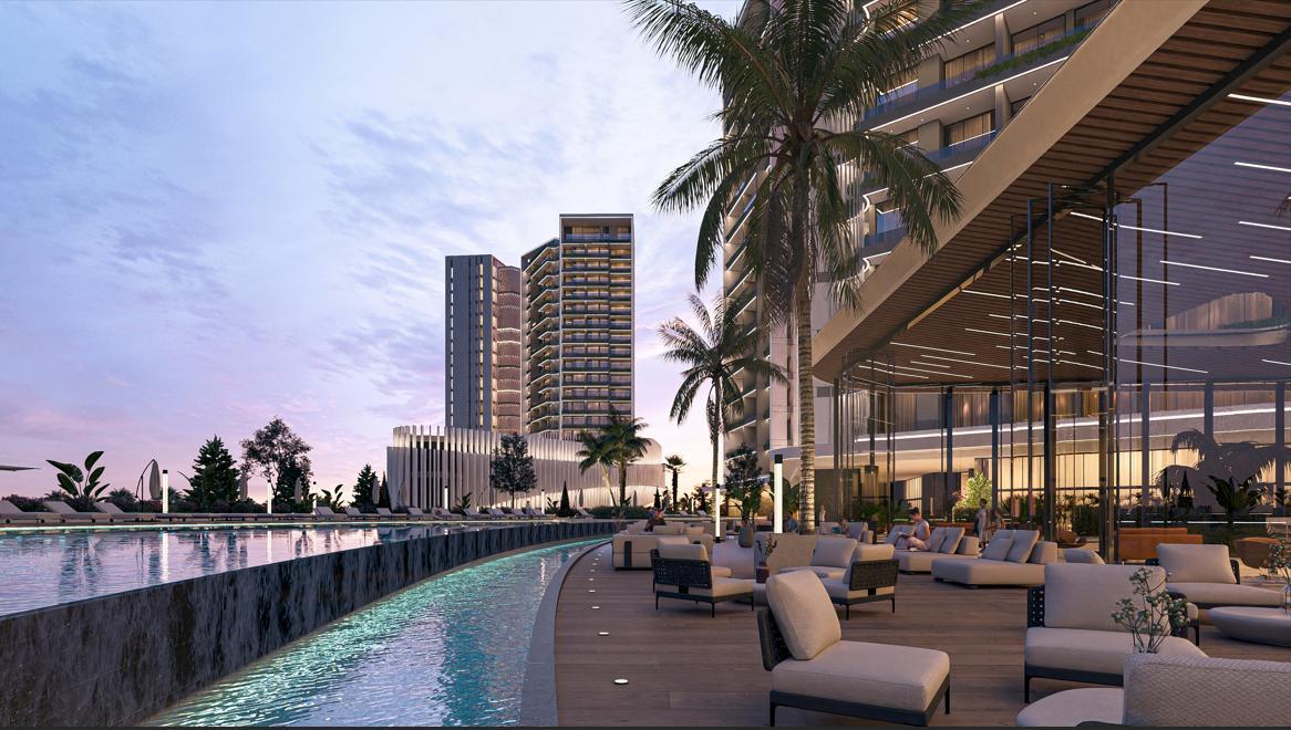 Как люксовые проекты меняют прибрежную зону Ларнаки?