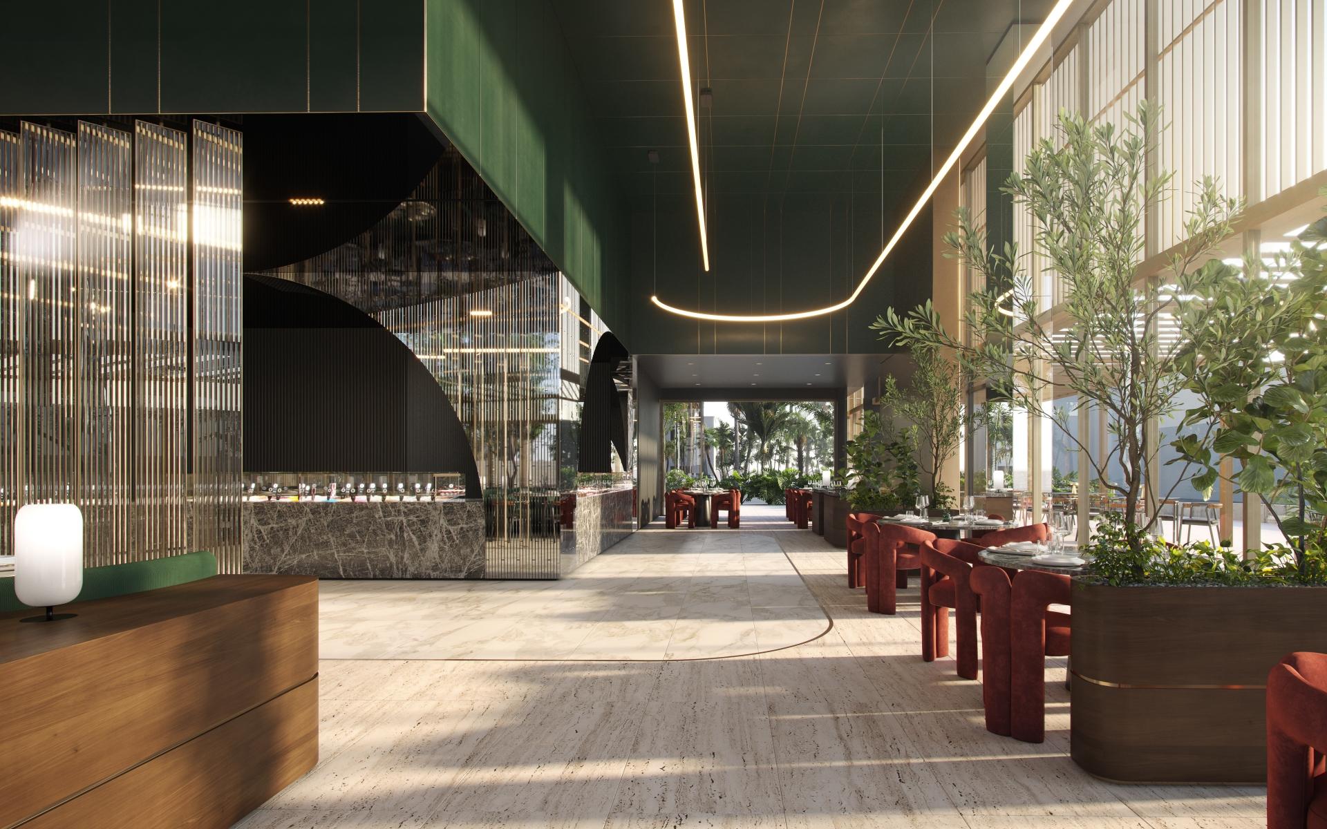 The Nines: новый 5-звездочный отель в Айя-Напе