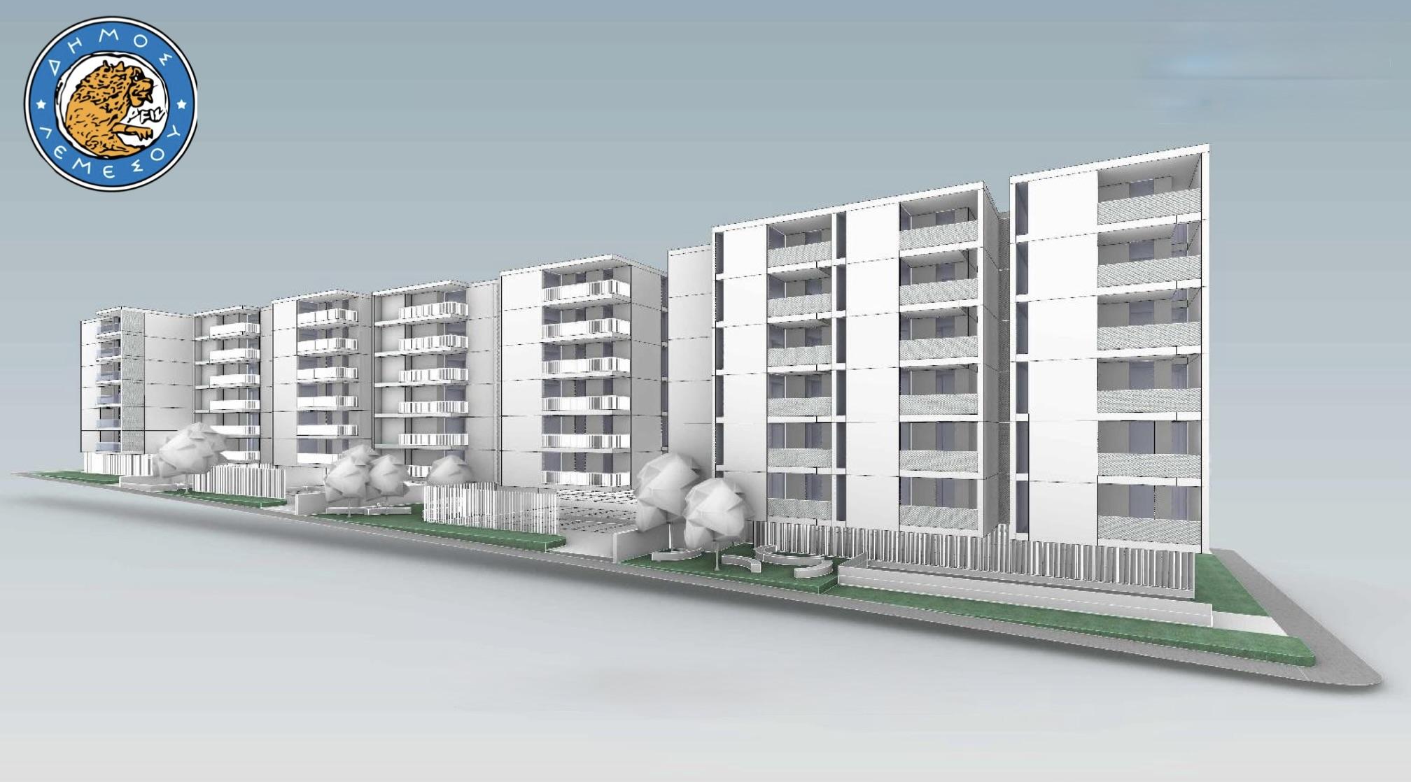 Проект доступного жилья в Лимассоле вступил в активную фазу реализации