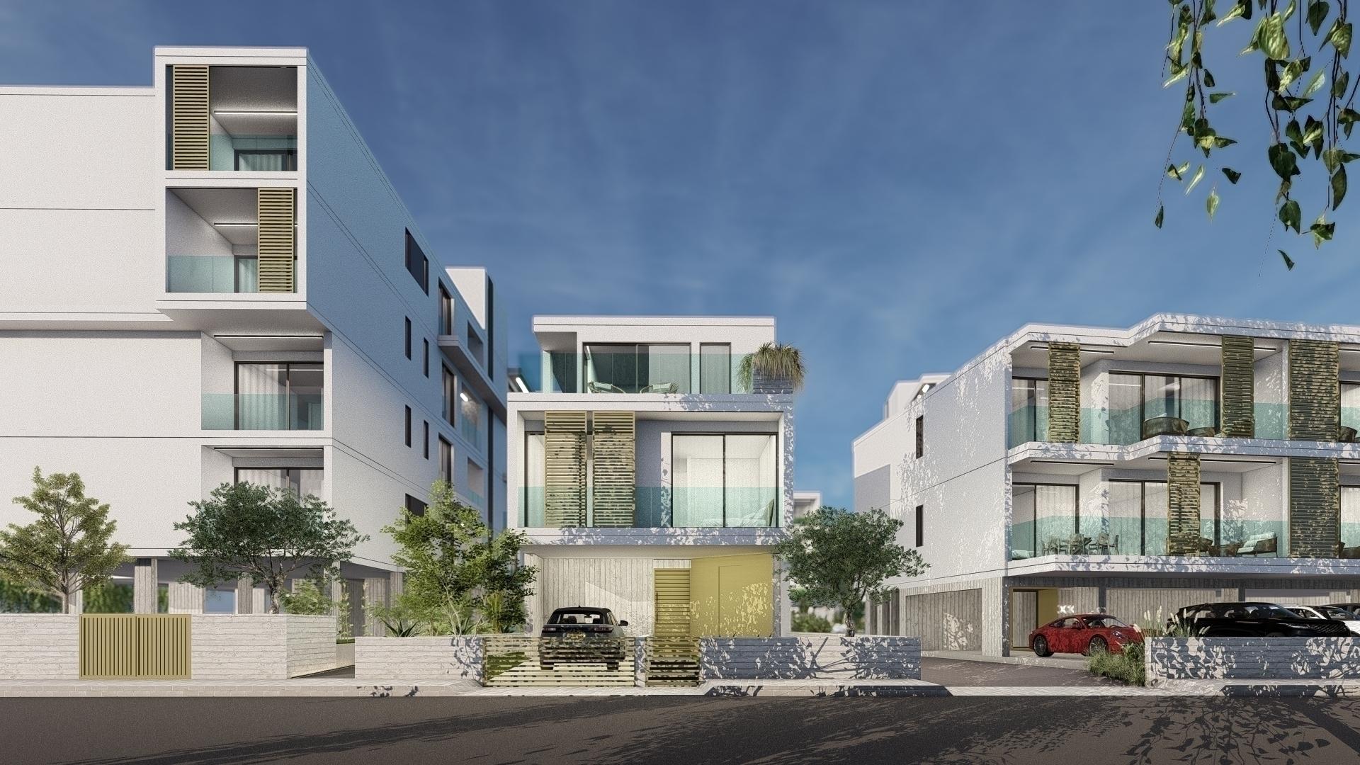 Пафос обогнал Лимассол по ценам на новую элитную недвижимость