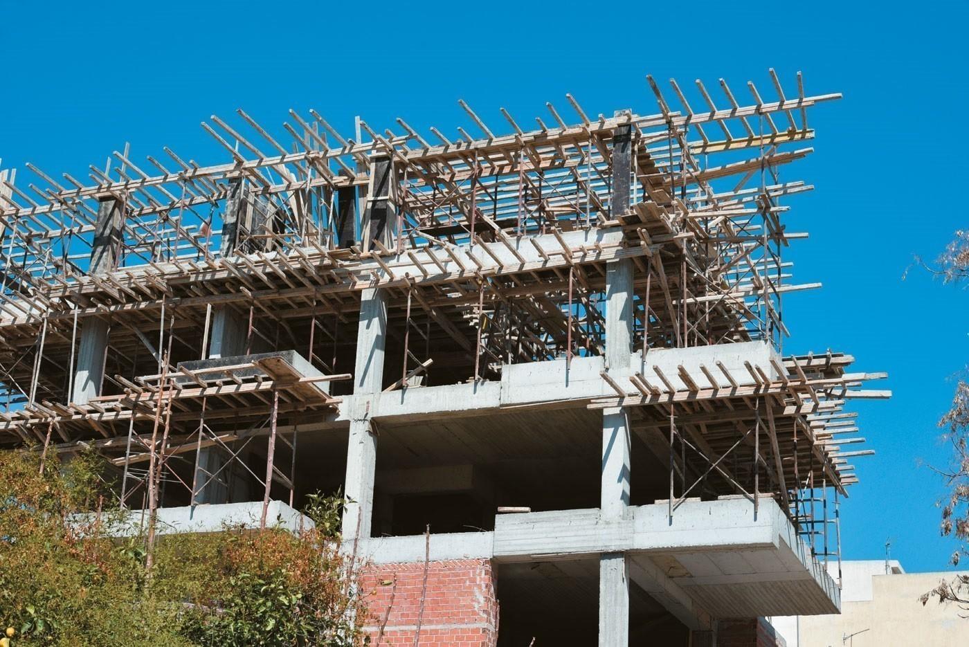 Строительный сектор Кипра на подъеме