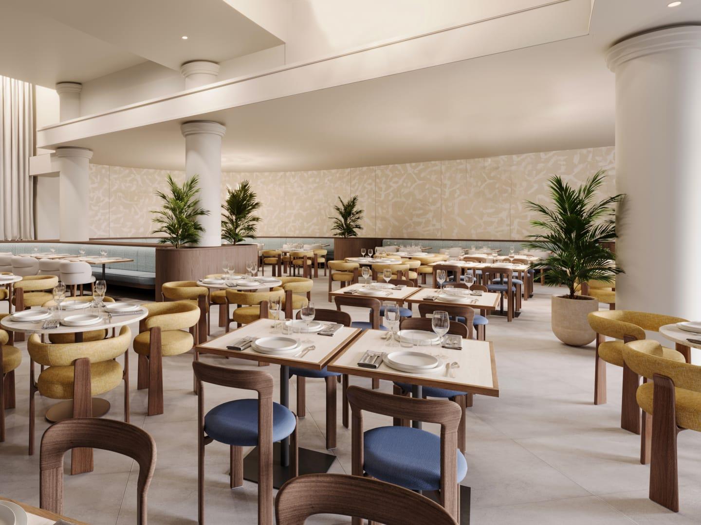 Imperial Island Resort в Пафосе: Louis Hotels открывает новую эру роскошного семейного отдыха