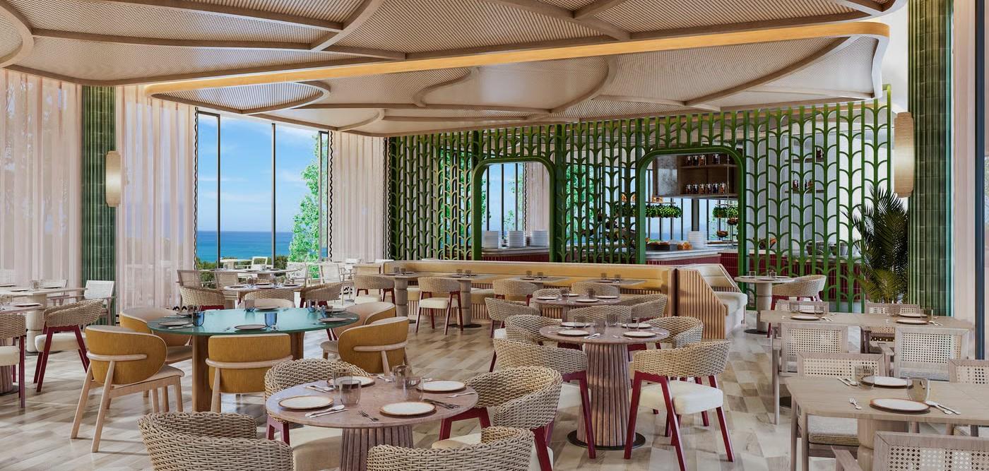 В Лачи готовится к открытию новый отель