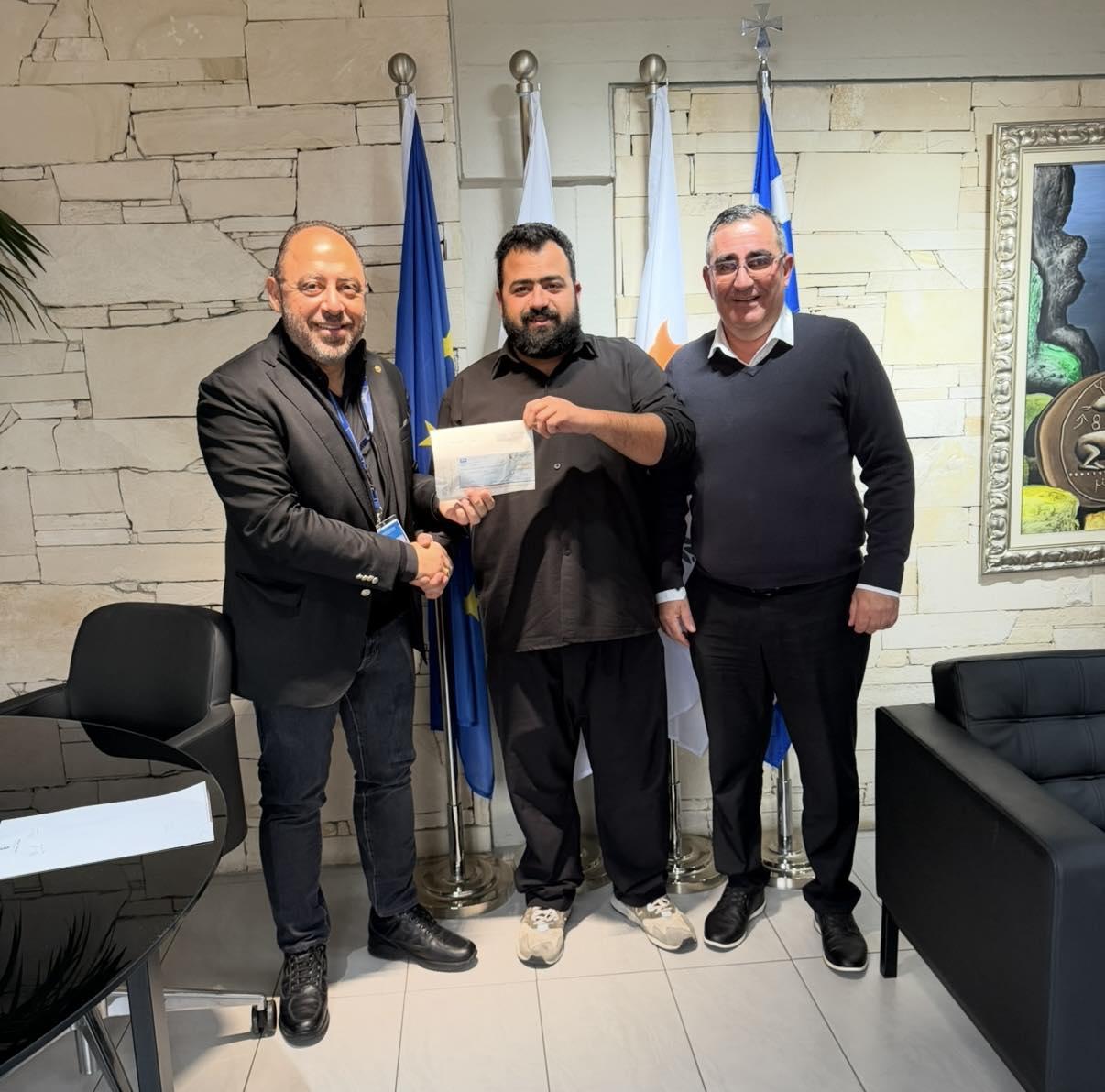 Во Френаросе появится новый парк для молодежи