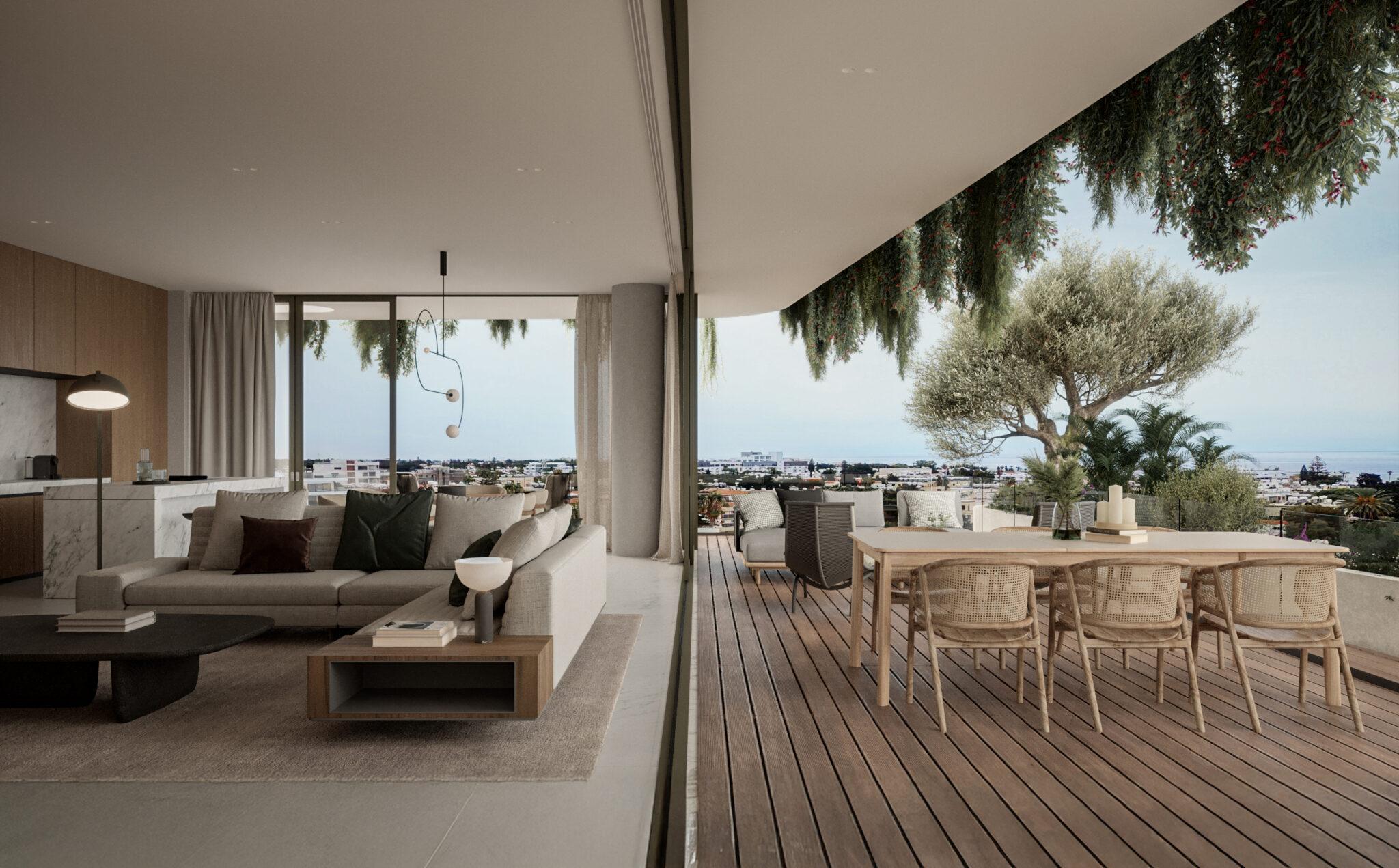 Pafilia Plaza: современный комплекс в самом центре Пафоса