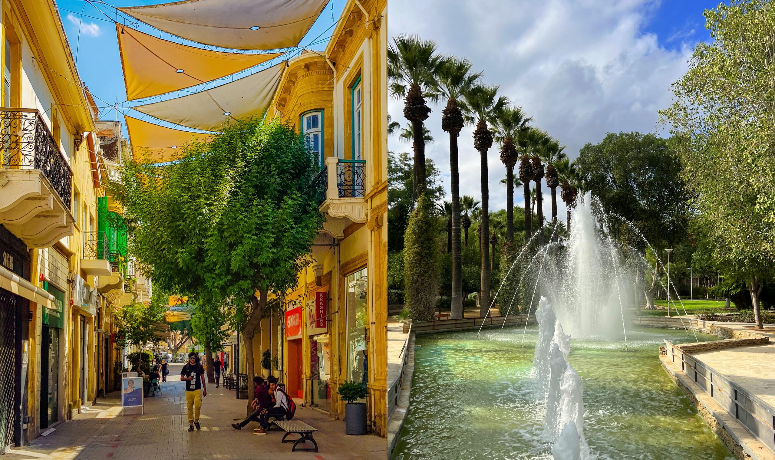 Никосия попала ТОП-3 лучших туристических направлений Европы