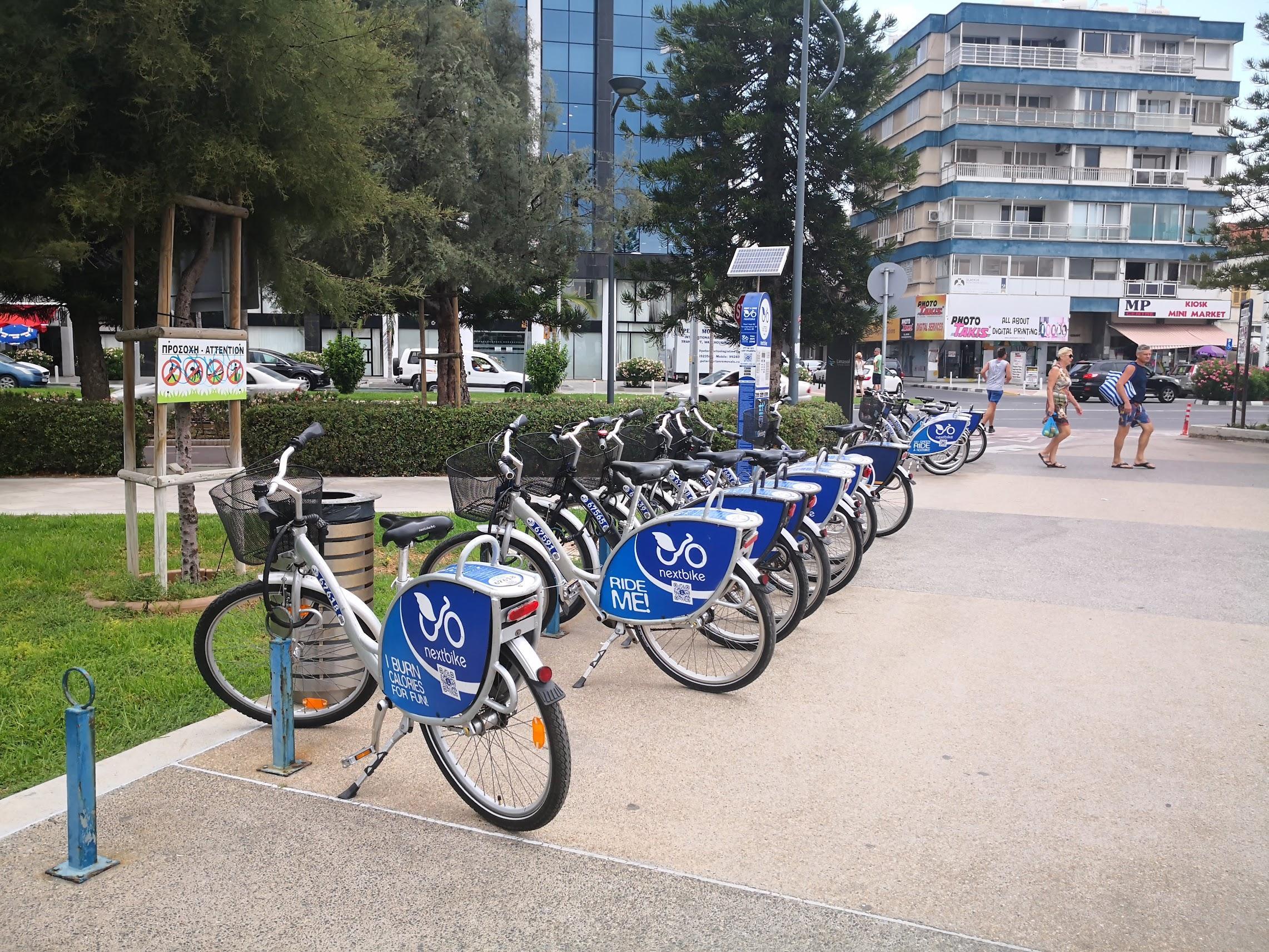 Лимассол в финале European Mobility Week 2025