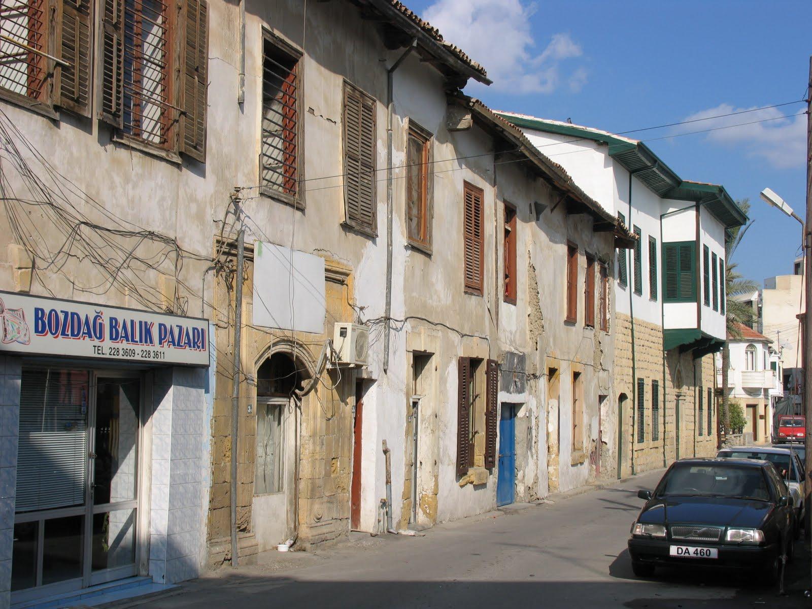 На Кипре создадут цифровую систему управления недвижимостью турко-киприотов