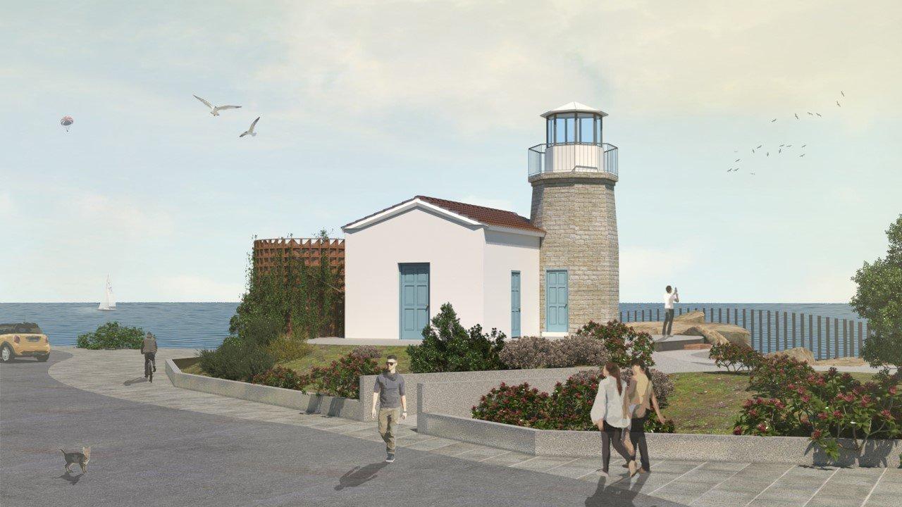 Модернизация маяка в Перволии стартует в начале 2027 года