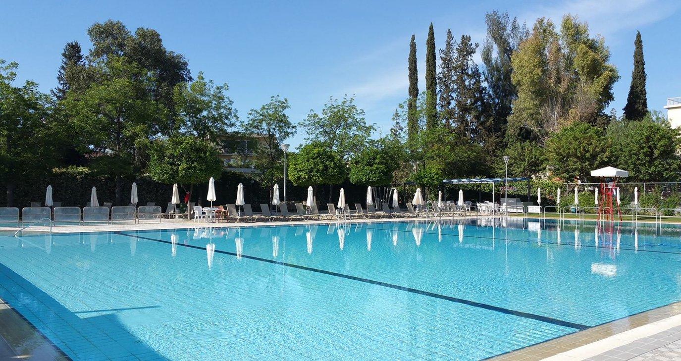 Муниципальный бассейн в Никосии будет закрыт все лето