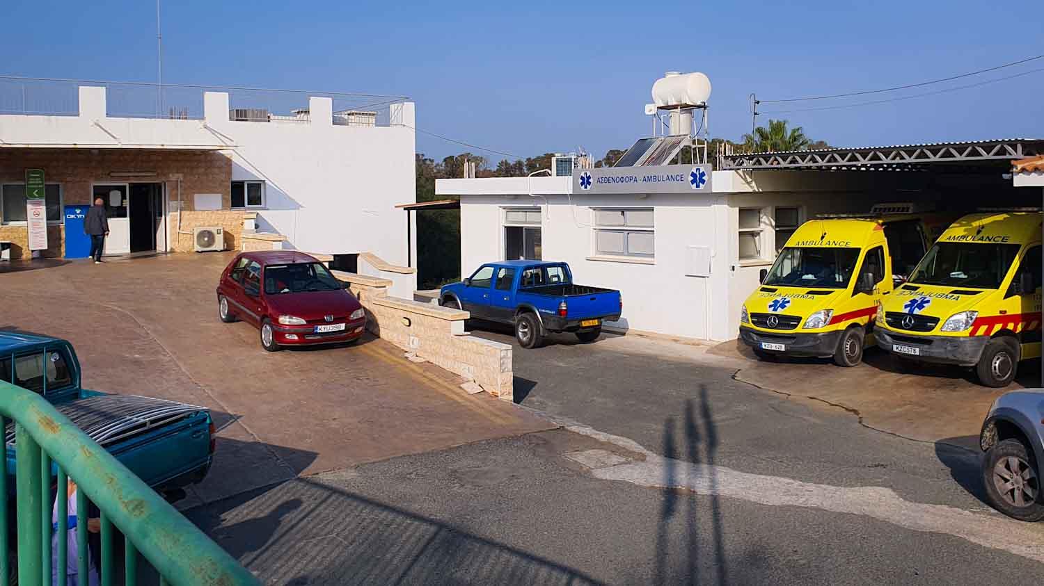 Объявлен тендер на строительство новой больницы в Полисе Хрисохусе