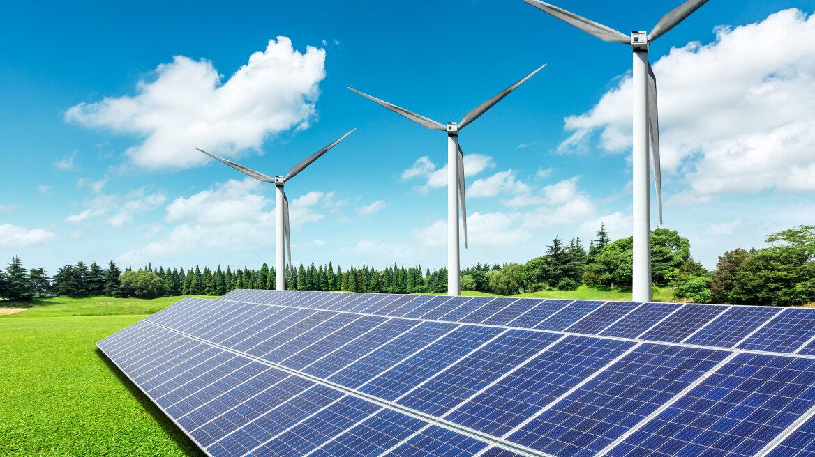 Частные дома на Кипре производят больше возобновляемой энергии, чем крупные электростанции