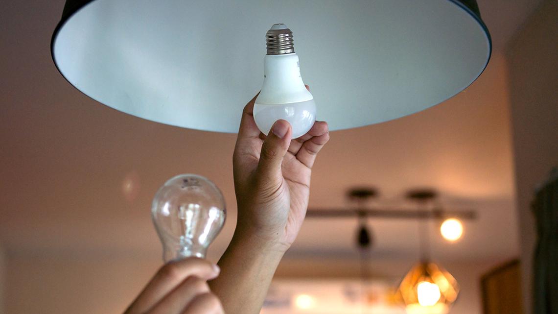 Жителям Кипра выдадут ваучеры для покупки энергоэффективных светодиодных ламп