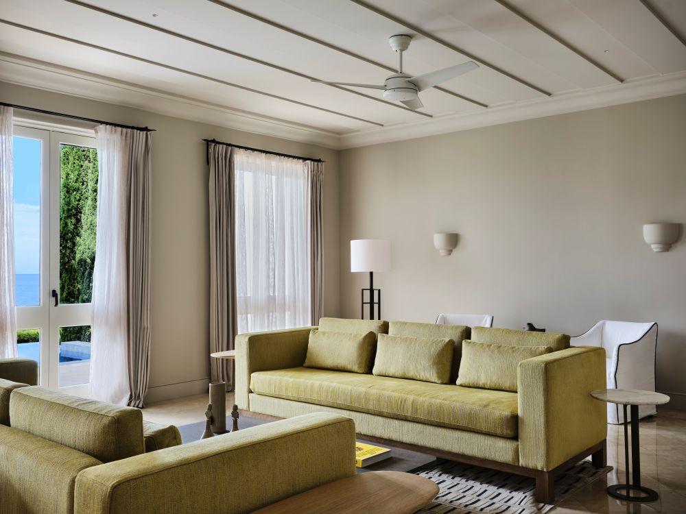 На Кипре после масштабной реновации открывается отель Anassa