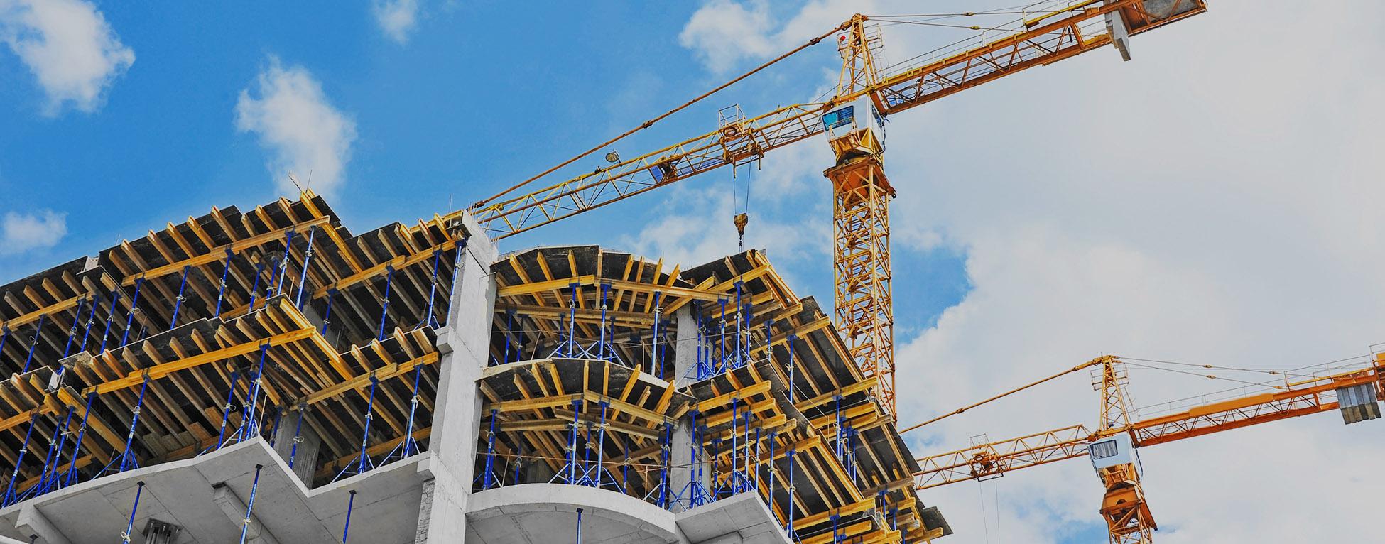 На Кипре продолжается строительный бум