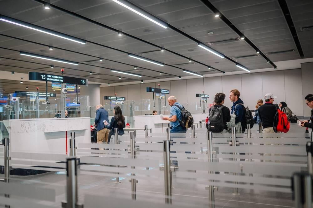 На границах Шенгена заработала система EES