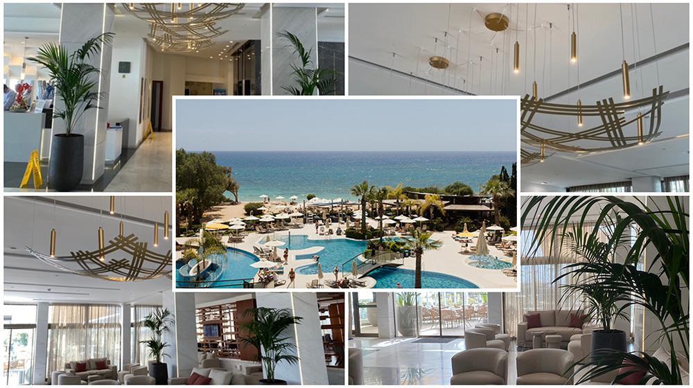 Melissi Beach Hotel & Spa в Айя-Напе получил премию TUI Global Hotel Awards 2026