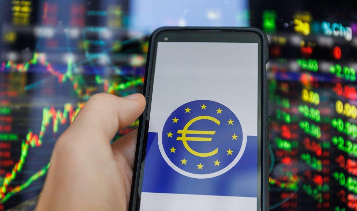 Цифровое евро запустят в 2029 году