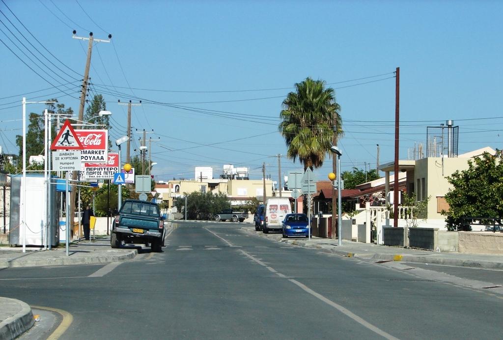 Масштабная реконструкция превращает район Ливадия в современное городское пространство