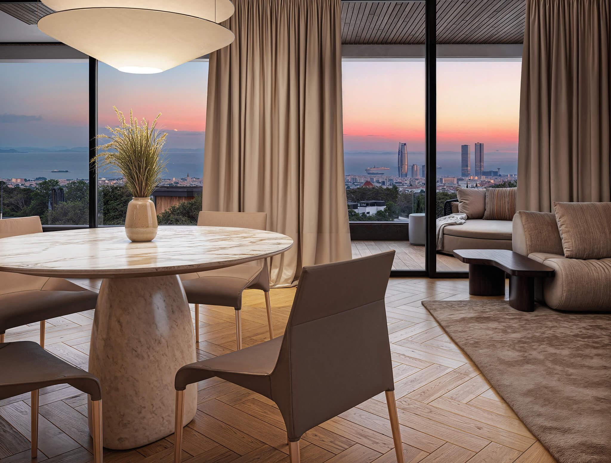 В Лимассоле началось строительство комплекса Imperio Skyline