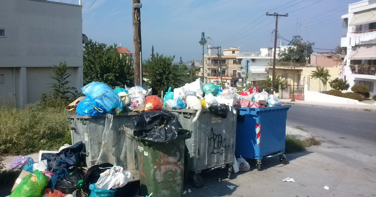 На Кипре вырастет плата за вывоз мусора