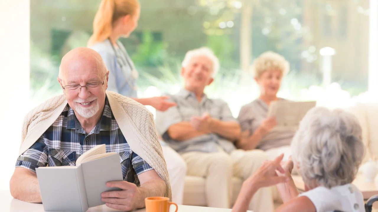 На Кипре хотят строить жилые комплексы для людей старше 55 лет