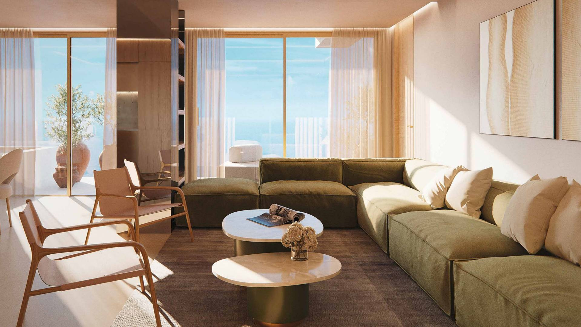 В Лимассоле завершается строительство Londa Residences