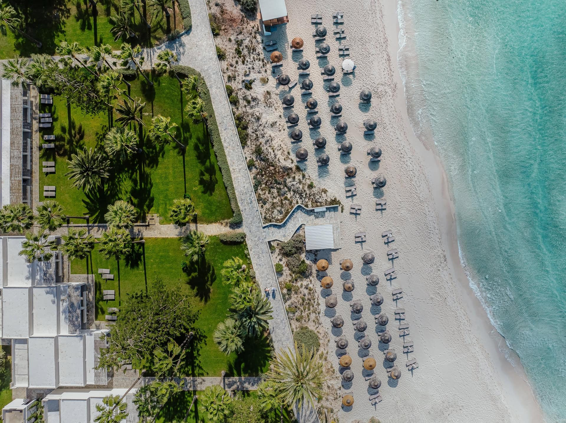 Nissi Beach назвали самым инстаграмным пляжем Кипра