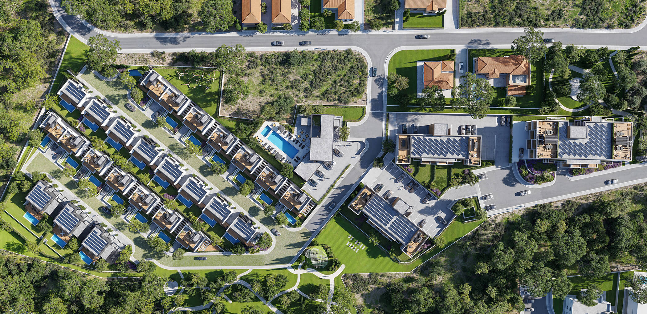 В проекте Imperio Skyline в Лимассоле распродано более 85% жилых единиц