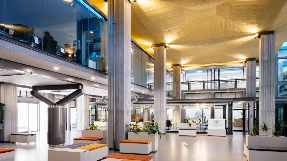 CYENS Hub Nicosia в числе 25 лучших проектов Европы