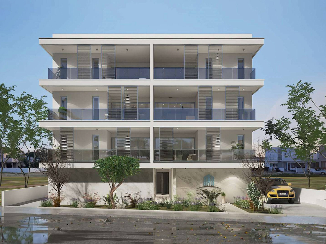 Cassandra Apartments (Domoplus 18)